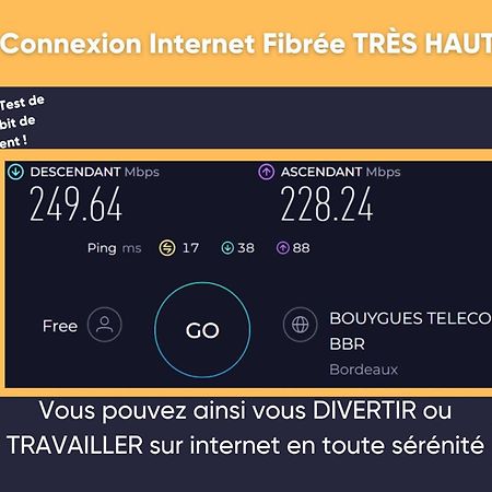 Elegance & Confort Au Coeur De Cholet ! المظهر الخارجي الصورة