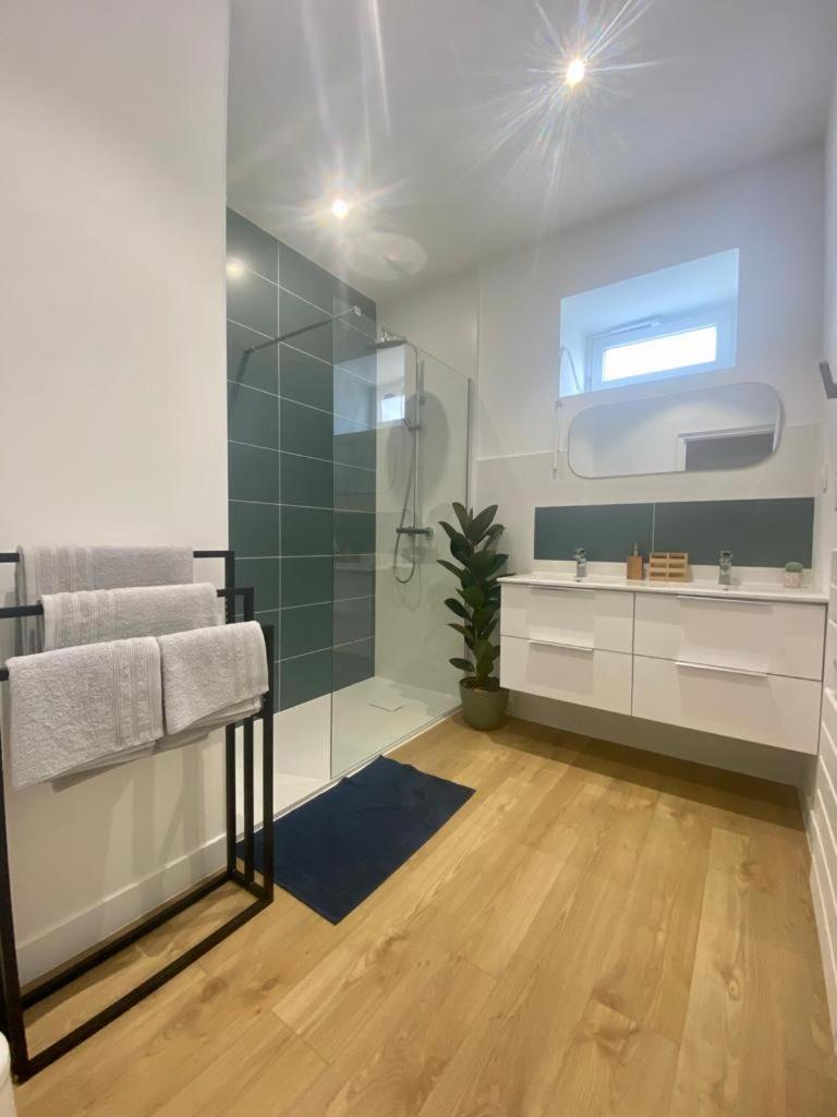 Elegance & Confort Au Coeur De Cholet ! المظهر الخارجي الصورة
