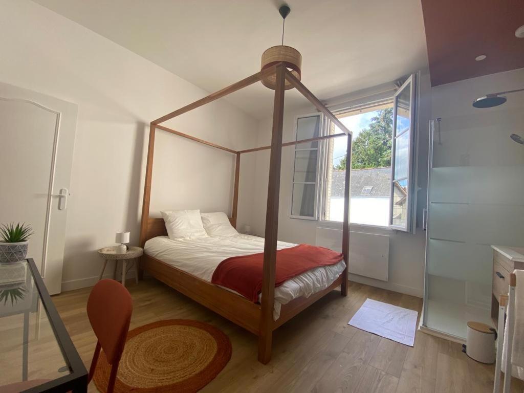Elegance & Confort Au Coeur De Cholet ! المظهر الخارجي الصورة